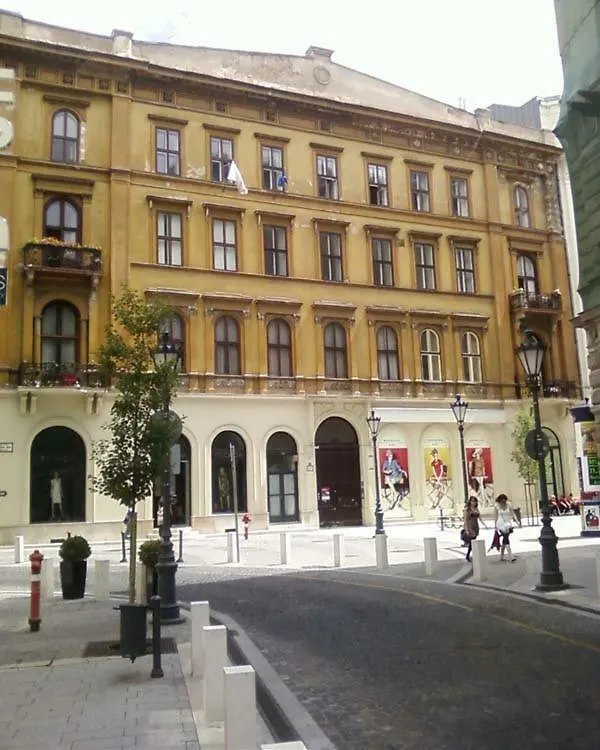 City Center Apartment contacts